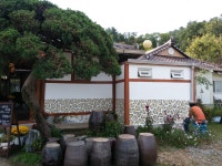 돌담삼계탕