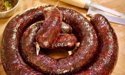 연변찹쌀순대반찬