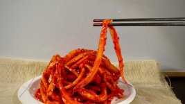 연변찹쌀순대반찬