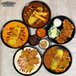 욕망오므라이스&돈까스