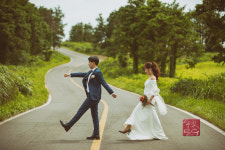 명월 안느스냅