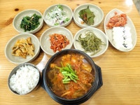 오가네손두부