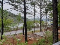 산소파크 글램핑 청송오토캠핑장