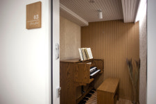 세실리아하우스 음악연습실