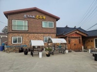 오가네손두부