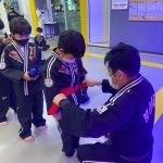 합기도 양우관 천동도장