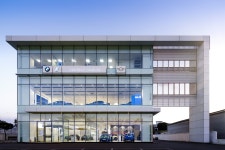 도이치모터스 BMW 제주전시장