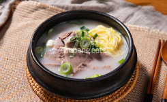 산청돼지국밥 봉평막국수