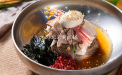 산청돼지국밥 봉평막국수