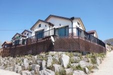 이수도 노을민박
