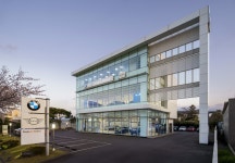도이치모터스 BMW 제주전시장