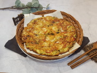 해물칼국수 밀밭