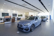 도이치모터스 BMW 제주전시장
