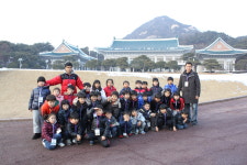 백두산 K타이거즈 태권도
