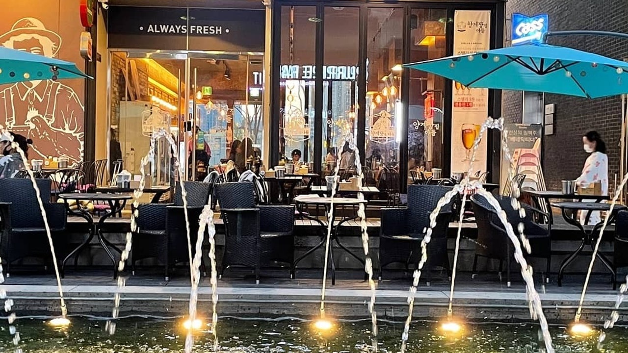 양계장집아들 송도커넬워크점