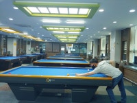 CJ당구클럽