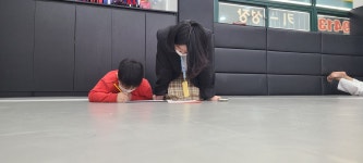 정환합기스쿨 창무5도장