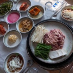 동백산장
