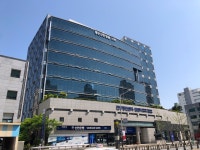 좋은강안병원 신관 건강증진센터