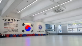 경상대백호태권도장