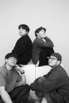 홍대 셀프사진관 데이트코스 흑백공간