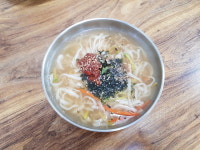 흥동칼국수