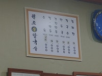 원조 손칼국수