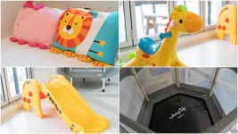 더블스테이 쁘띠로 키즈풀빌라