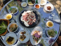 메아리산장