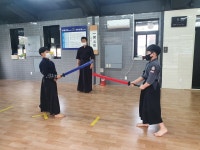 오남초심검도관