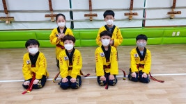 열정남악태권도