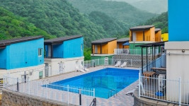 더블스테이 쁘띠로 키즈풀빌라
