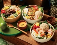 채선당 도시락&샐러드 세종대평점