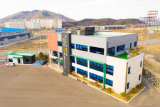 그린텍 대구공장