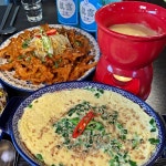 두리닭발쪽갈비