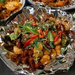 두리닭발쪽갈비