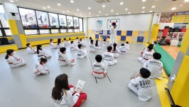 참교육타이거태권도