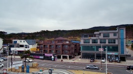 바다펜션형민박