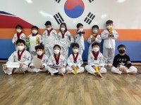 발산초 비룡태권도 줄넘기학원