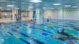 YS스윔키즈 레슨전문수영장