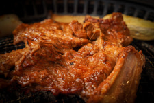 솔가숯불갈비 전주본점