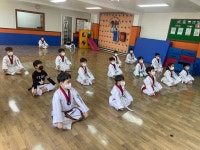 발산초 비룡태권도 줄넘기학원