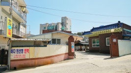 바다펜션형민박