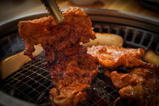 솔가숯불갈비 전주본점