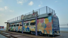 정동진레일바이크