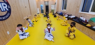 김제화랑태권도
