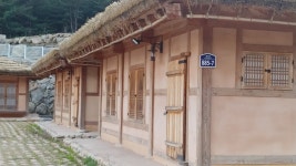 바회마을체험휴양마을