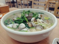 유비칼국수