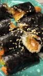 수정튀김떳다떡볶이