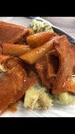 수정튀김떳다떡볶이
